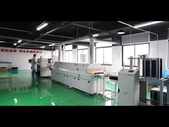 Vidéo de l'inspection de l'usine d'épargne de Jiangsu